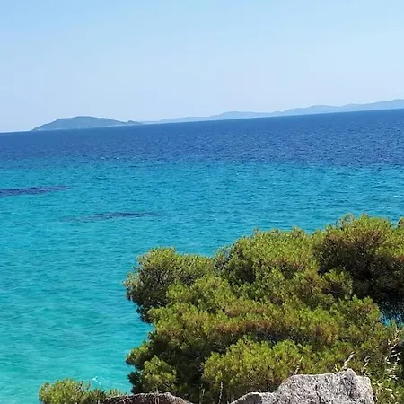 халкидики / Chalkidiki Griechenland * Φλογητά