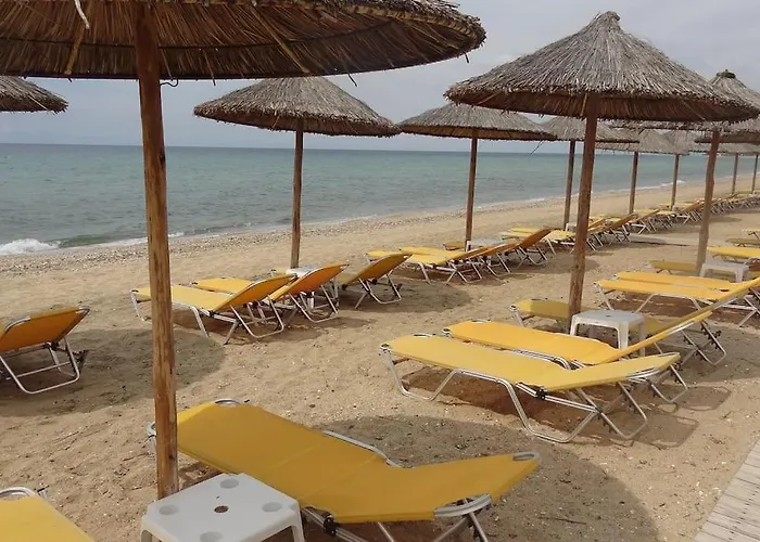 халкидики / Chalkidiki Griechenland 弗洛伊塔