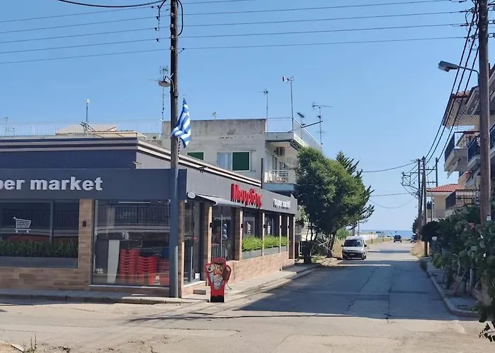 公寓 халкидики / Chalkidiki Griechenland