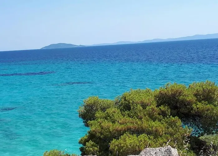 халкидики / Chalkidiki Griechenland * 弗洛伊塔